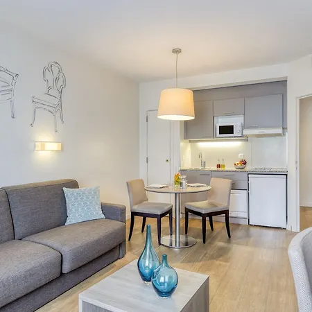 Citadines Toison D'or