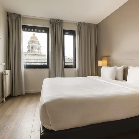 Citadines Toison D'or 3* Brussels