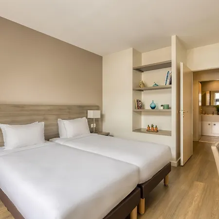 Aparthotel Citadines Toison D'or 3*