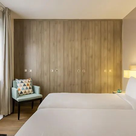 Appart hôtel Citadines Toison D’or Brussels Saint-Gilles