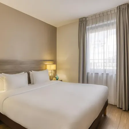 Aparthotel Citadines Toison D'or
