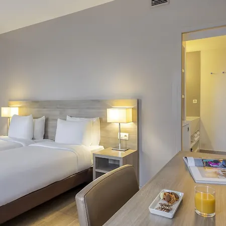 Aparthotel Citadines Toison D'or 3*