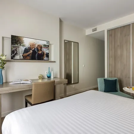 Citadines Toison D'or 3* Brussels