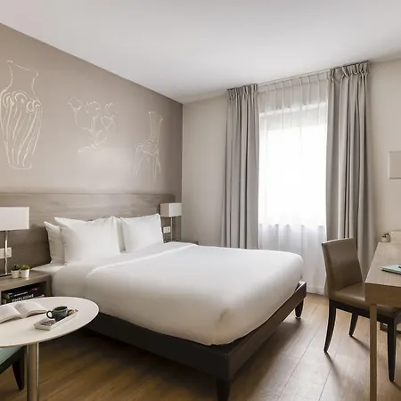 Apart-hotel Citadines Toison D'or 3*