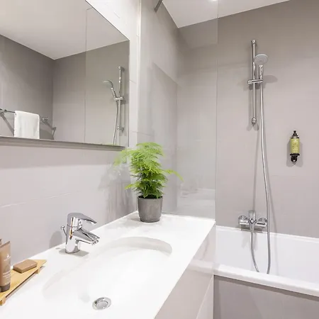 Citadines Toison D'or Апарт-отель Брюссель