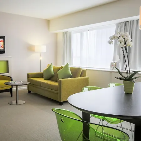 Hotel Thon City Centre 4*