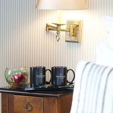 Warwick Grand-place Hotel Bruksela