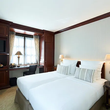 Warwick Grand-place Hotel Bruksela