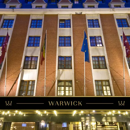Warwick Brussels Grand-Place