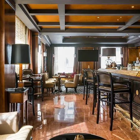 Warwick Grand-place Bruksela