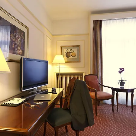 Le Plaza Hotel Brussel