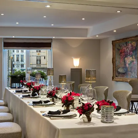 Hotel Amigo, A Rocco