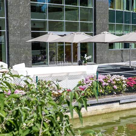 Crowne Plaza Brussels Airport By Ihg 4*