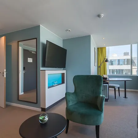 Thon Eu 4* Brüsszel