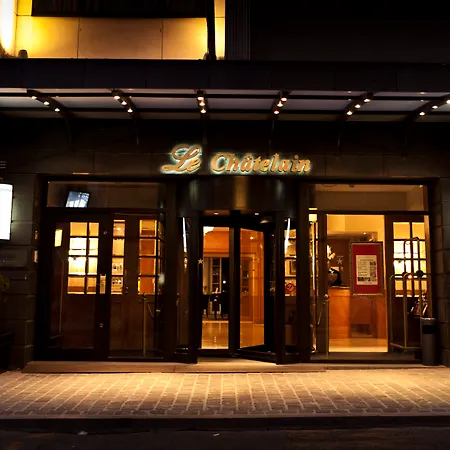 Le Châtelain Bruxelles