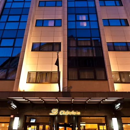 Le Châtelain Bruxelles