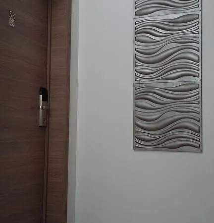 Aparthotel De France 1 Brussel
