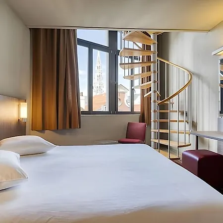 Alma Grand Place Hotel Bruksela