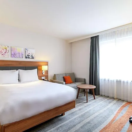 Hilton Garden Centre Hotel Bruxelles
