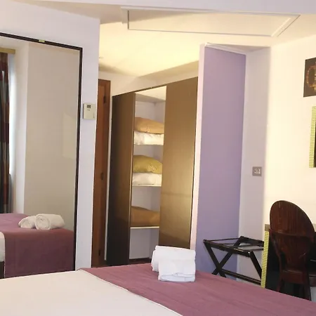 Hotel Floris Arlequin Grand-place Bruxelles