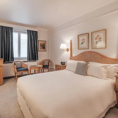 Manos Stephanie Hotel Brussels