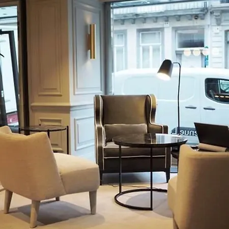 Hotel Avenue Louise Trademark Collection By Wyndham Brüssel