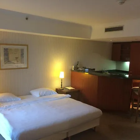 B-aparthotel Ambiorix Lägenhetshotell 4*