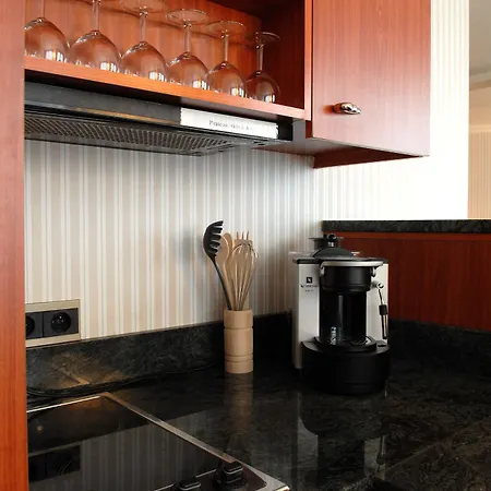 B-aparthotel Ambiorix 4* Bruselas