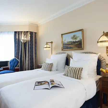 Barsey By Warwick 4* Bruxelles