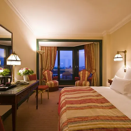 Hotel Barsey By Warwick 4*