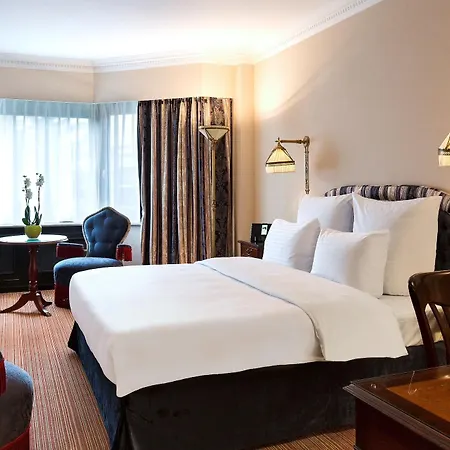 Hotel Barsey By Warwick Bruselas