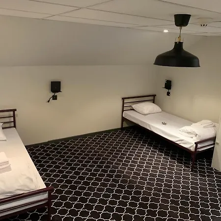 Safestay Grand Place Hotel Brussels