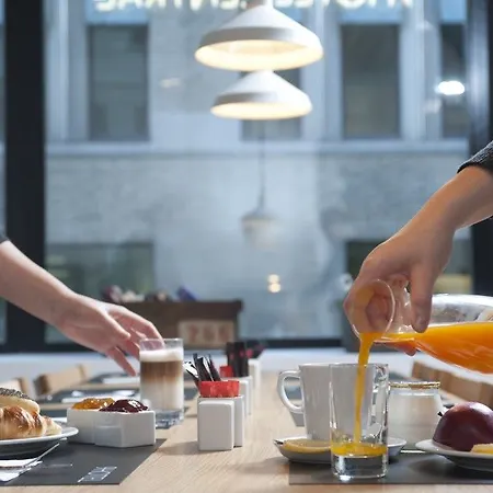 Отель 9hotel 3*