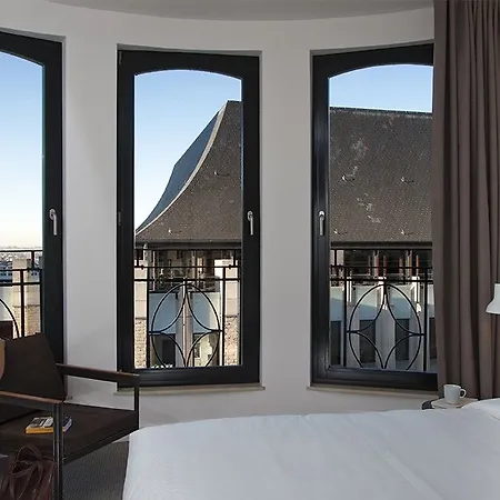 מלון 9hotel בריסל