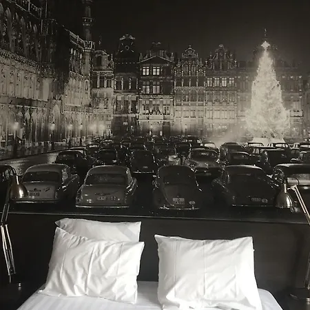 Le Quinze Grand Place Hotel Bruselas