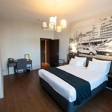 Le Quinze Grand Place Hotel Bruselas