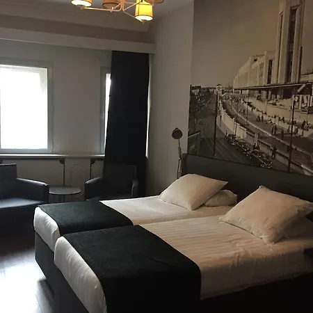 Le Quinze Grand Place Hotel Bruselas