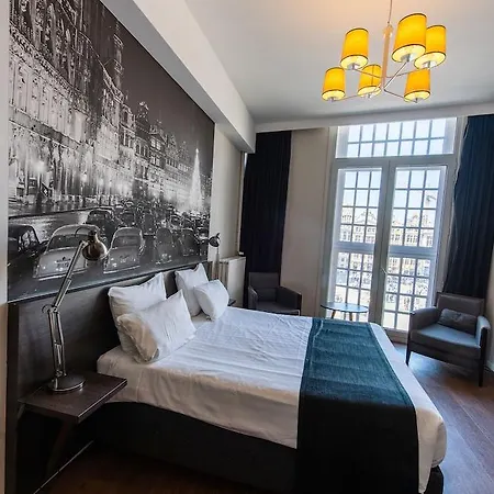 Le Quinze Grand Place 3*