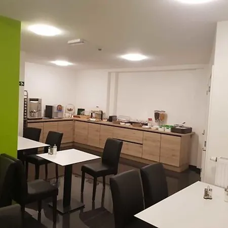 Hotel City Center Saint-Josse-ten-Noode