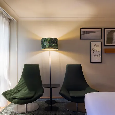 Отель Brussels Airport By Ihg Дигем