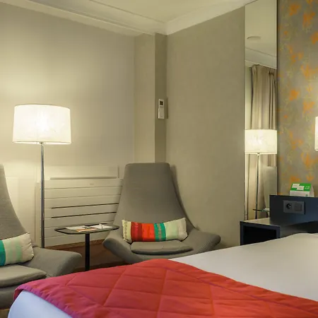 Brussels Airport By Ihg