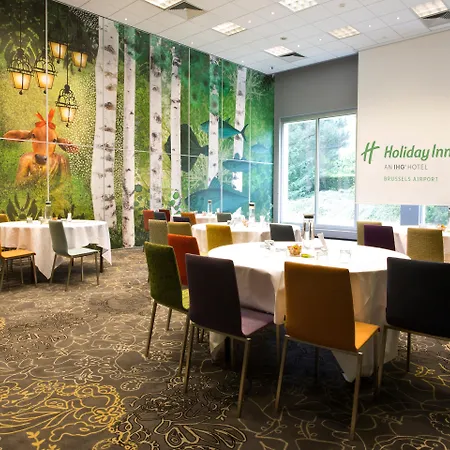 Отель Brussels Airport By Ihg Дигем