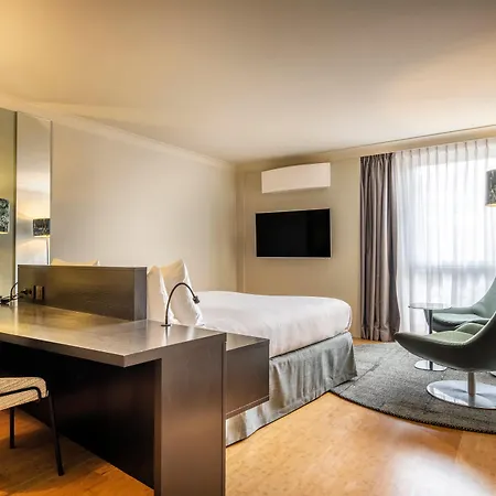 Brussels Airport By Ihg