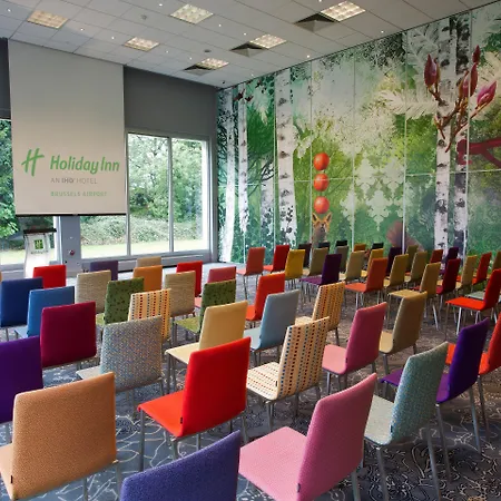 Отель Brussels Airport By Ihg
