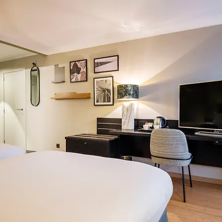 Отель Brussels Airport By Ihg