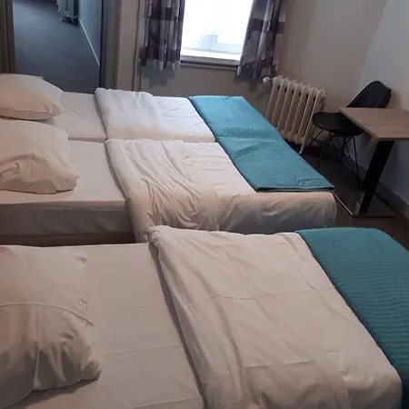 Hotell Derby Merode 2*