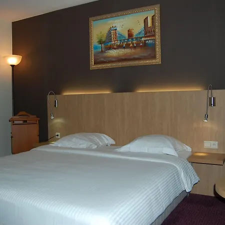 Hotell Jill Bryssel
