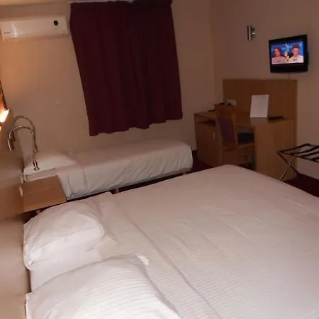 Hotell Jill Bryssel