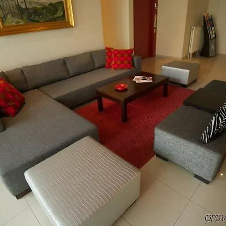 Отель The Augustin 4*
