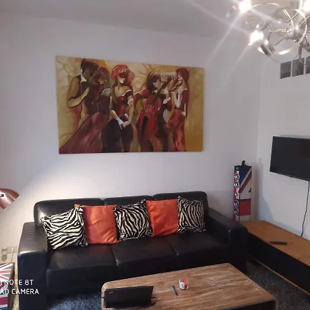 Apartment Magnifique Dans Un Beau Cadre